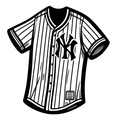 new york yankees jersey