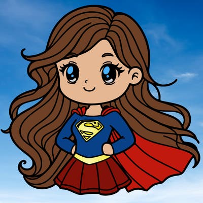 super girl