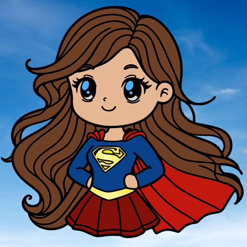 super girl