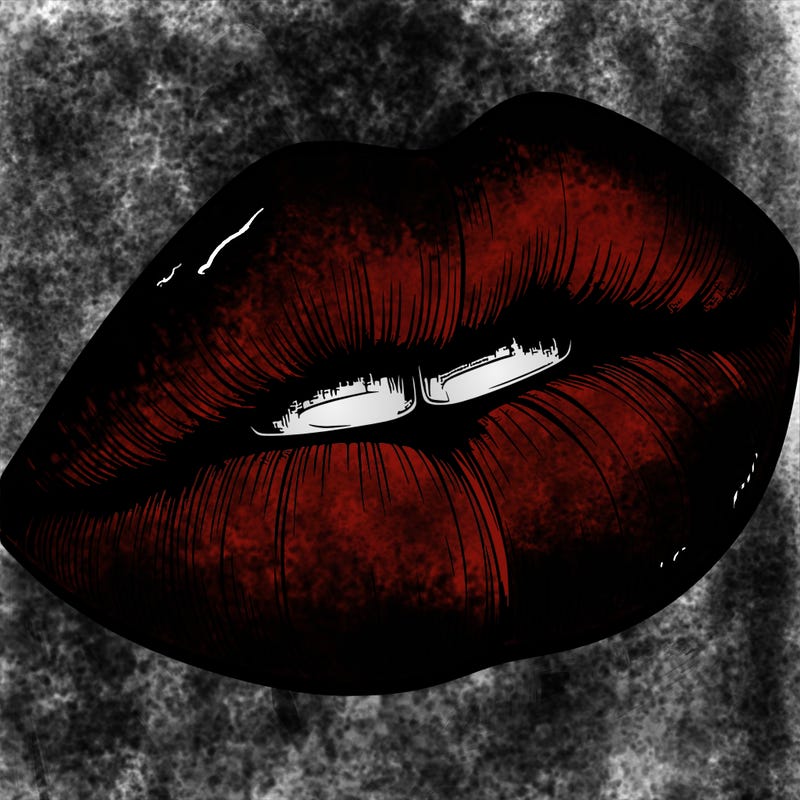 realistic lips