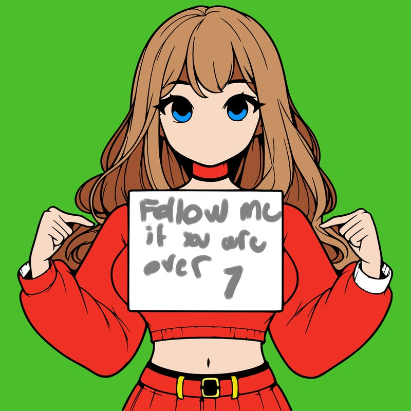 girl holding a blank sign in a long sleeve crop top