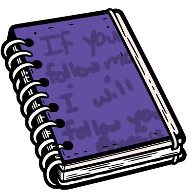 notebook