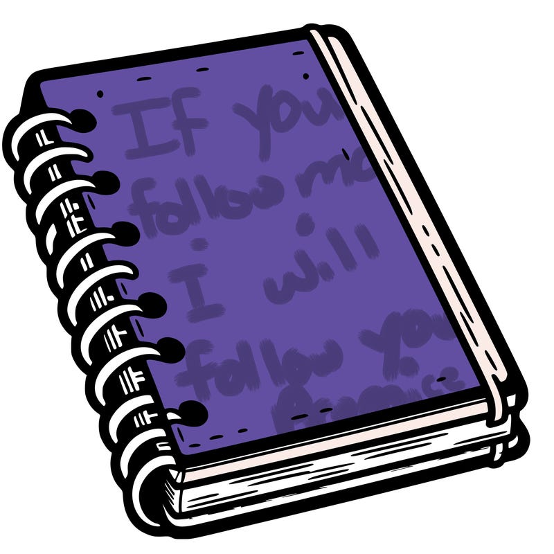 notebook