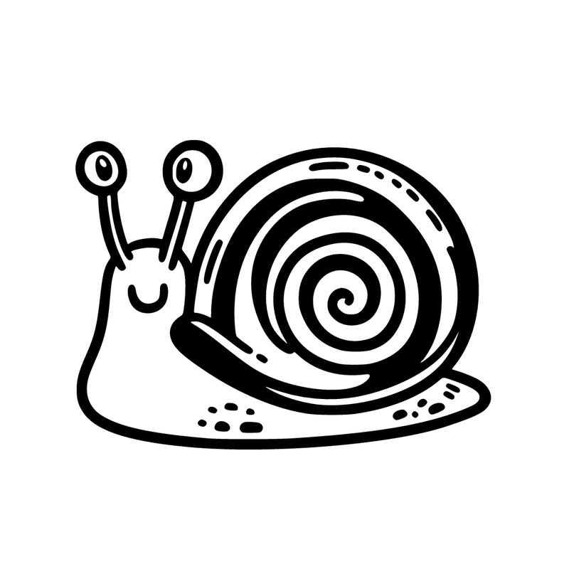 snail