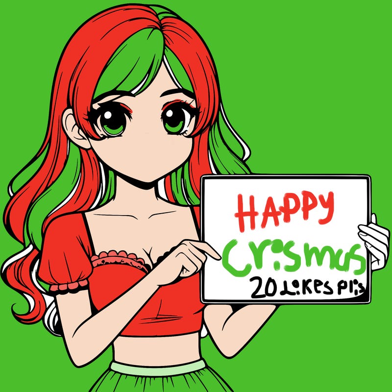 realistic pretty girl holding blank sign