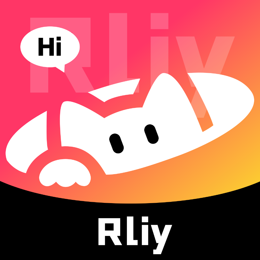 Video Chat，Online Share - Rliy