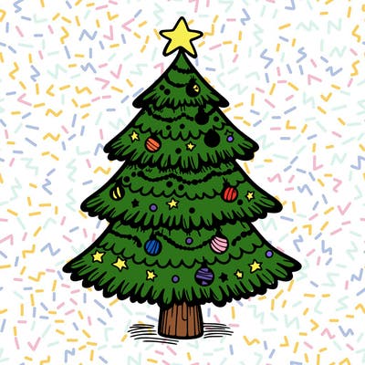 christmas tree