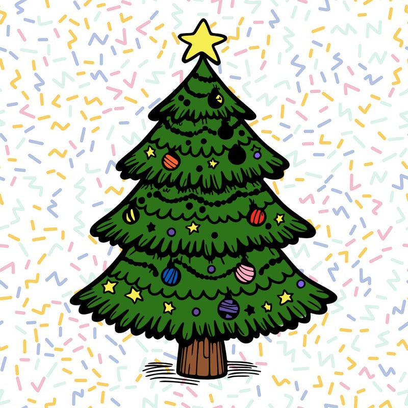 christmas tree