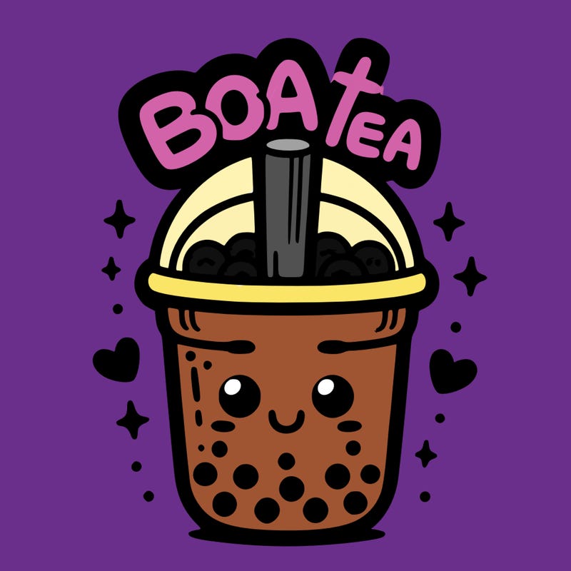 boba tea