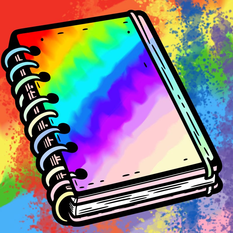 notebook
