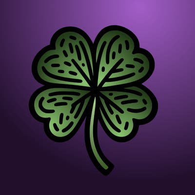 four leaf clover
