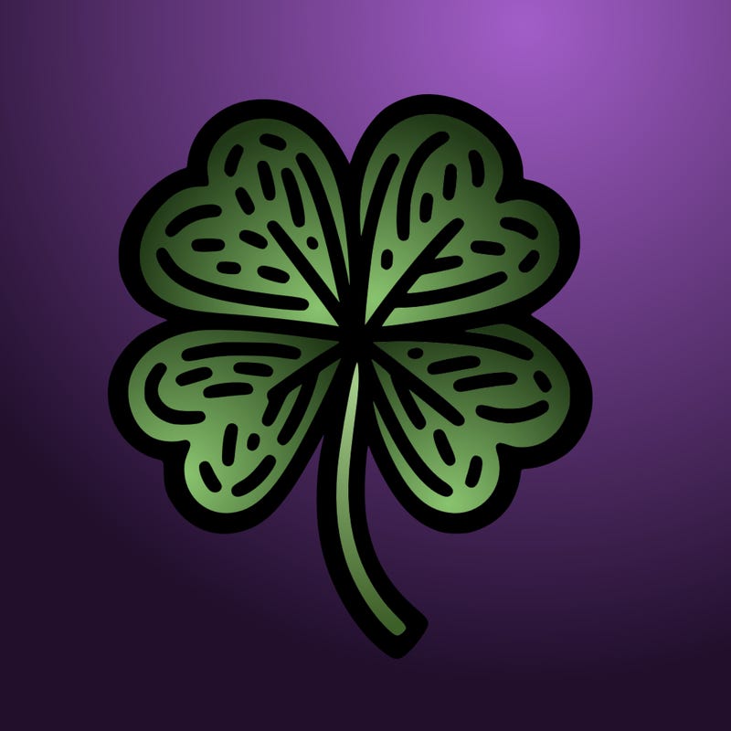four leaf clover