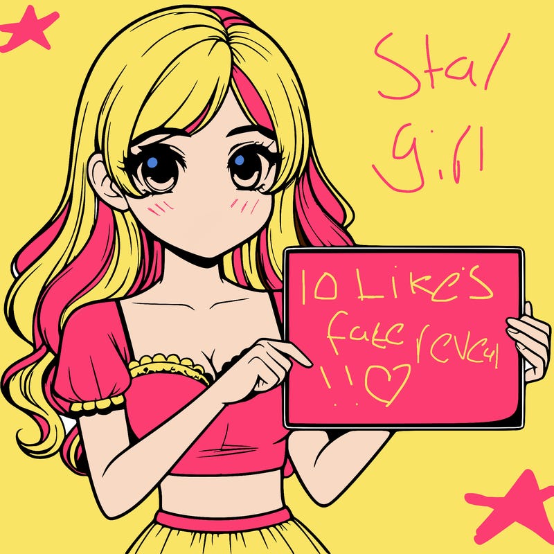 realistic pretty girl holding blank sign