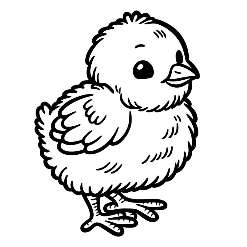 baby. chick