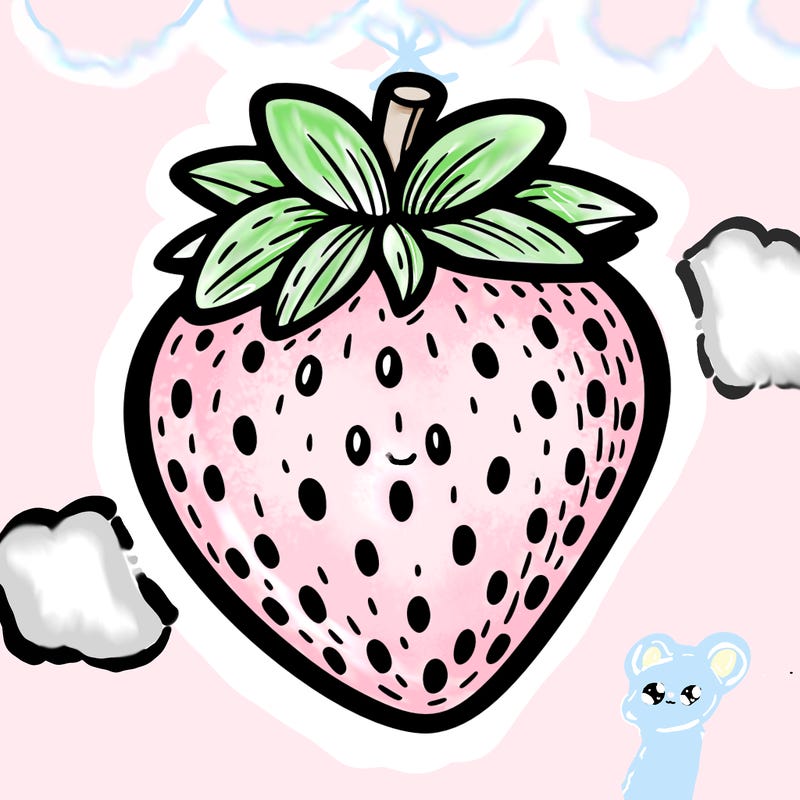 strawberry