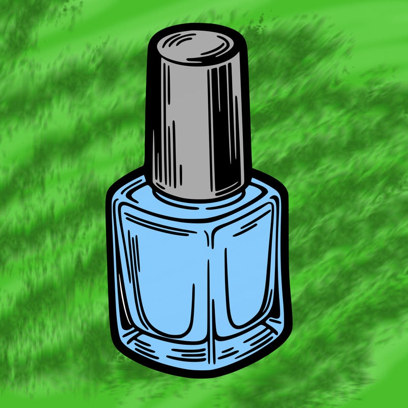 nail polish