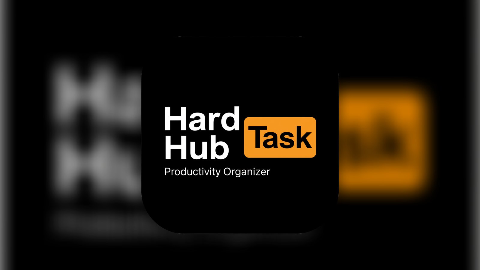 Hard Hub Task - Productivity App | MWM