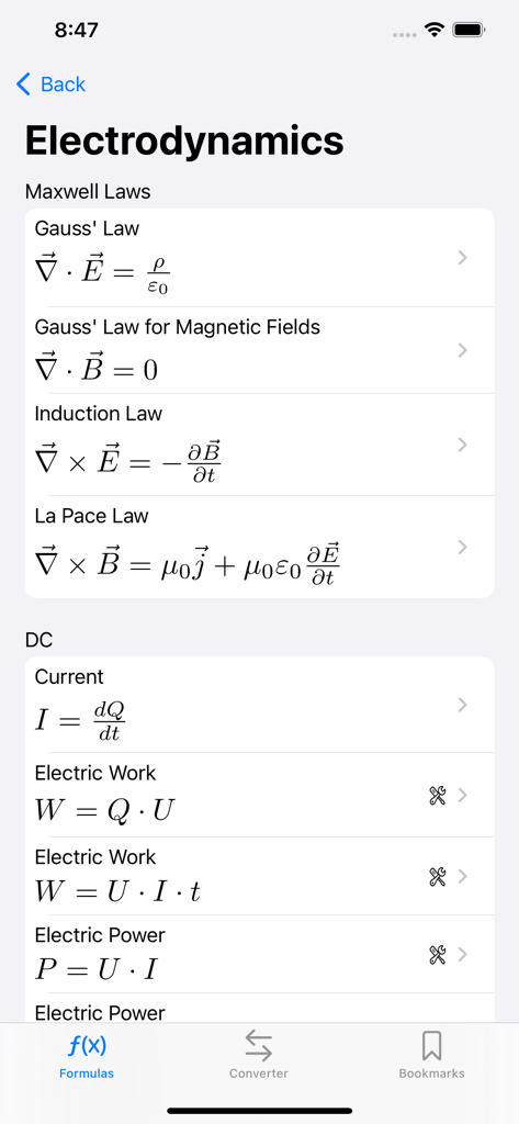 Physics++ - Education App | MWM