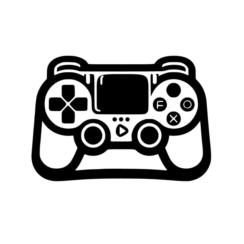 play station logo