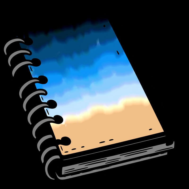 notebook