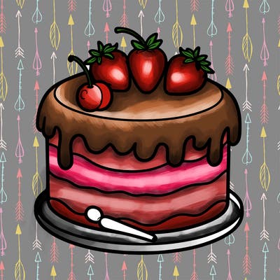 cake