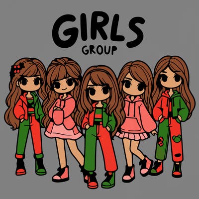 girls group