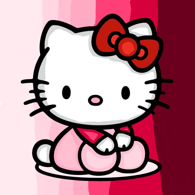 hello kitty