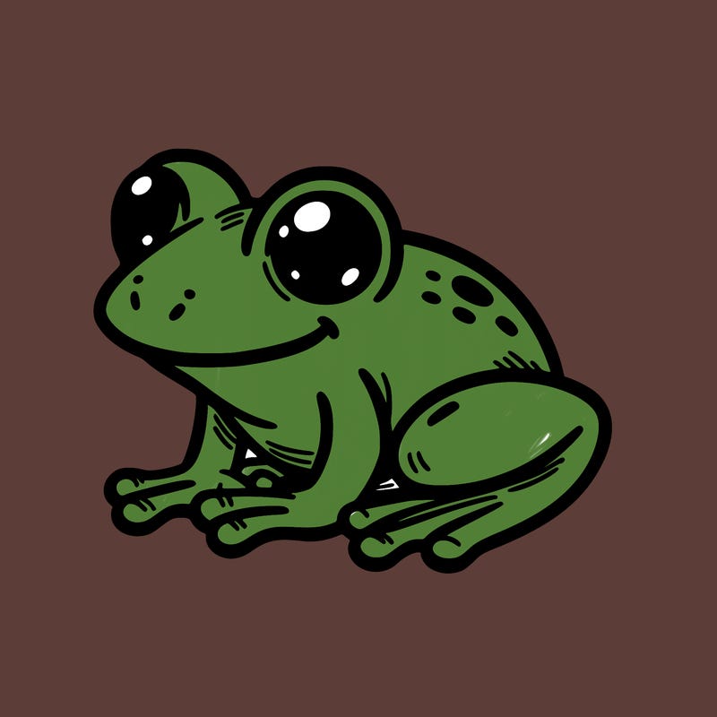 frog