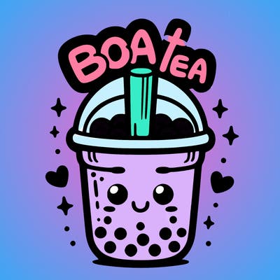 boba tea