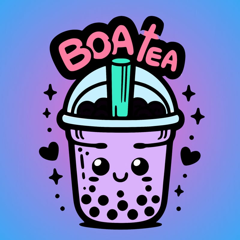 boba tea