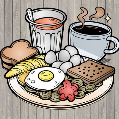 breakfast