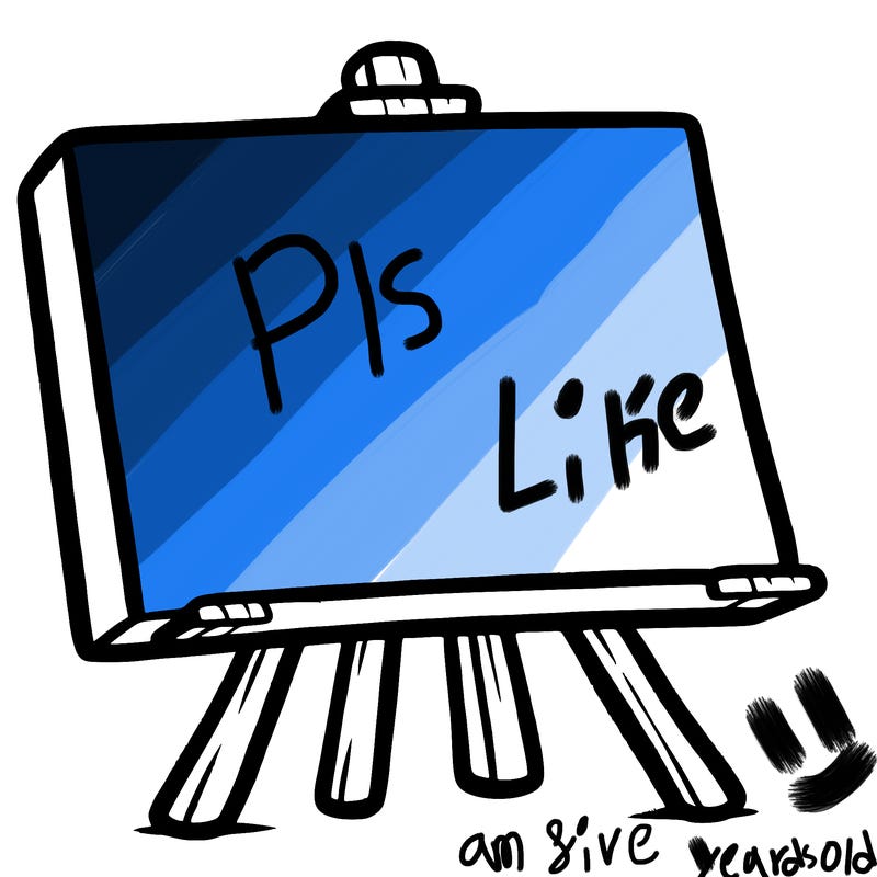 blank canvas
