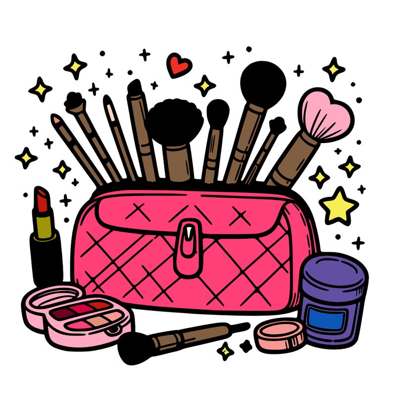 make-up bag