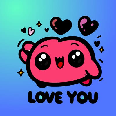 love you