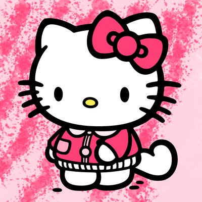 hello kitty