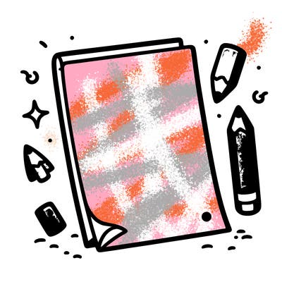 blank paper