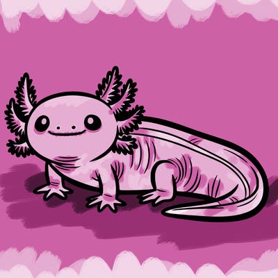 axolotl