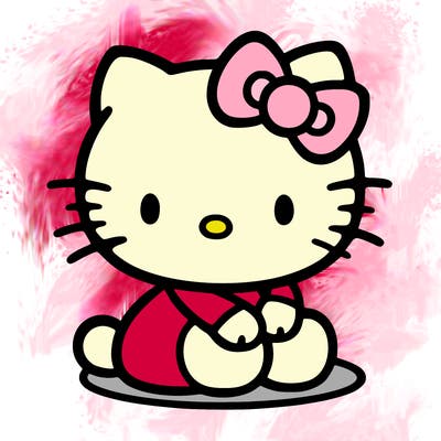 hello kitty
