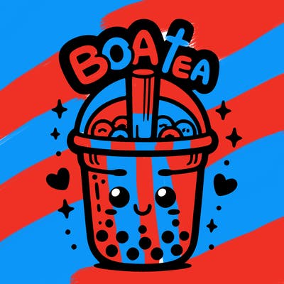 boba tea