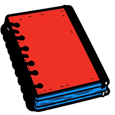 notebook