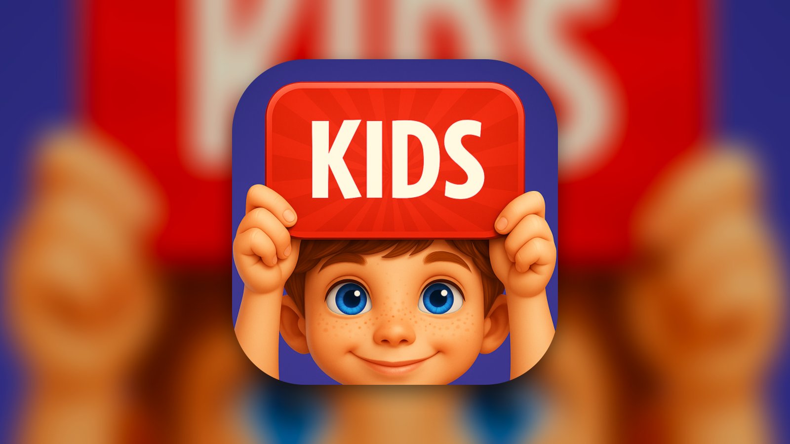 Charades For Kids - Headbands - Games App | MWM