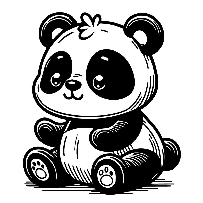 panda