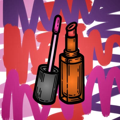 lip gloss