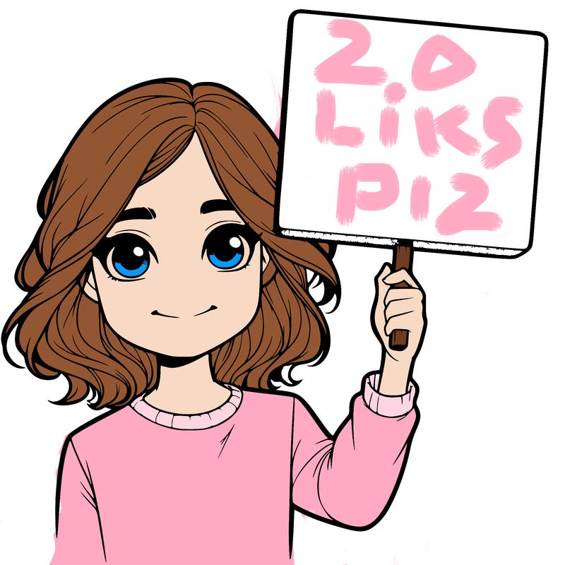 realistic girl holding up a sign