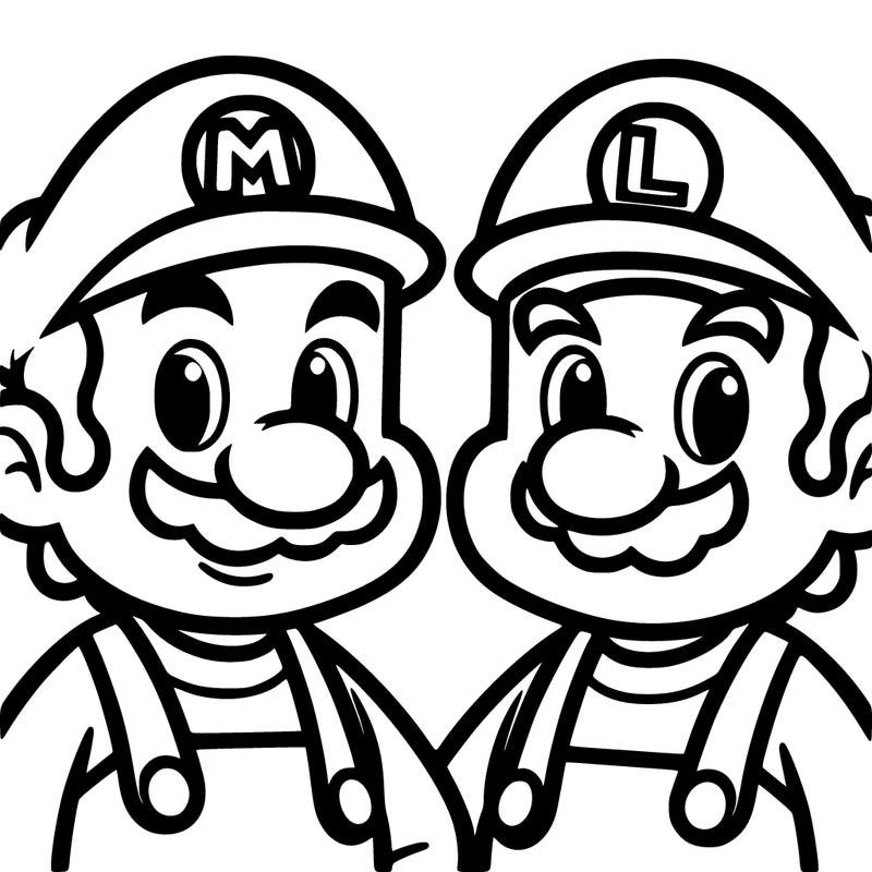 mario brothers