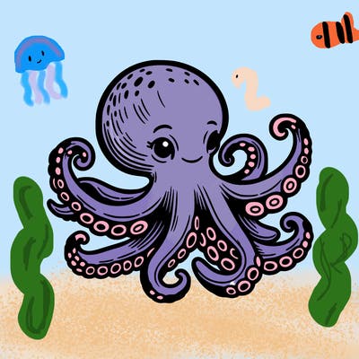 octopus