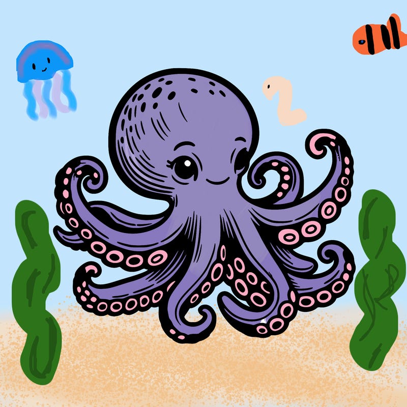 octopus