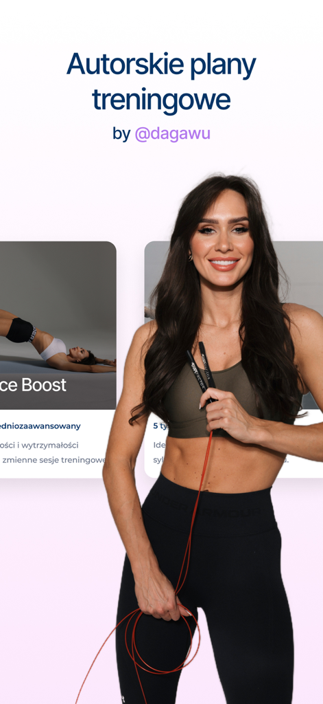 Shape Factor - Health & Fitness App | MWM