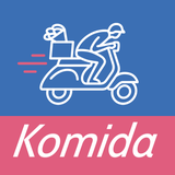 Komida ! - Icône de l'app