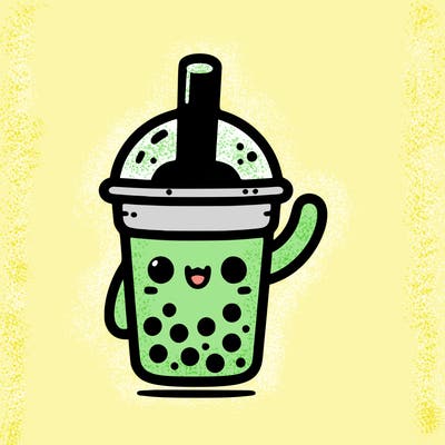 boba tea
